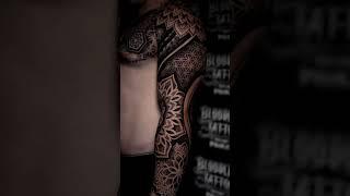 Unlock the secrets of your #bloodline with a mesmerizing #mandala tattoo!