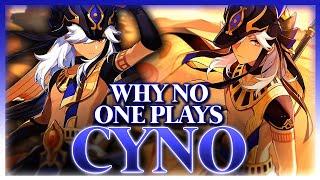 Why NO ONE Plays: Cyno | Genshin Impact