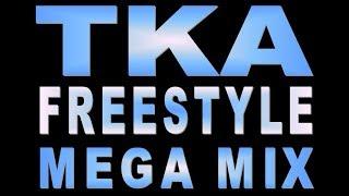 TKA - Mega Mix - (DJ Paul S)