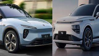 Nio EL6 gegen Xpeng G9 – welches E-SUV ist im China-Duell besser?