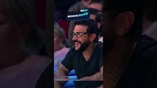 Ревва издевается над Тимати / Харламов Мусагалиев Шоу Звёзды #shorts