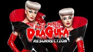 Let’s talk RESURRECTION | The Boulet Brothers talk spin-offs, halloween, season 4 of Dragula & more!