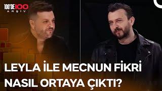 Leyla İle Mecnun Efsanesinin Serüveni | Az Önce Konuştum