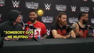 13 Minutes of WWE Funny Moments