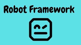 Robot Framework - Test automation