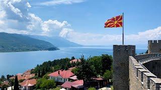 North Macedonia // Ohrid // Nature and attractions