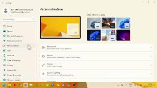 How To Change Your Wallpaper In Windows 11