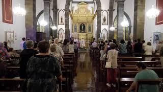 Festa de Nossa Senhora Lurdes 2024 (Procissão Velas)