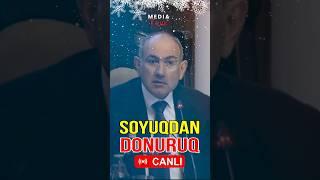 Bağ evində soyuqdan donuruq - Paşinyandan açıqlama - Media Turk TV #mediaturk #trend #shrots