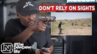 Training For A Gunfight: This One Skill Matters More Than Accuracy