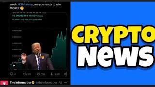 Farandula Crypto I Got News BTC ATH ShiB