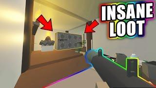 Unturned INSANE Vanilla Village Base Raid (Rocket Launcher!) | Unturned Vanilla Survival/PVP