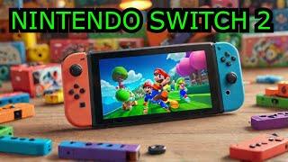 Nintendo Switch 2 Confirmed IS FINALLY Coming Out!