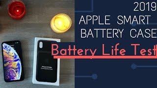 2019 Apple Smart Battery Case - Battery Life Test