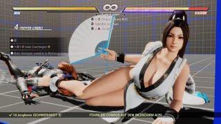 DEAD OR ALIVE 6 Shiranui Ninpo