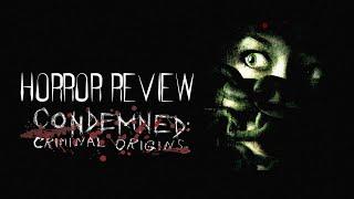 Horror Review: Condemned Criminal Origins