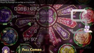 osu! Roses Epicurean - Yoru no Kodomo Tachi - DTHD