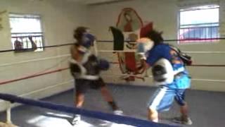 Jason Marquez Spar 1 (Pt.2)