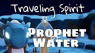 Traveling spirit - Prophet of Water Mix & Match | sky children of the light | Noob Mode