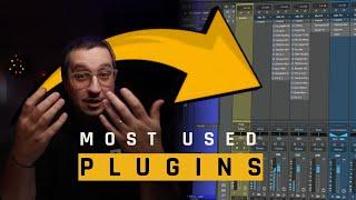 The Plugins That Shaped My Sound in 2024