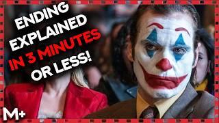 Joker: Folie A Deux Ending Explained In 3 Minutes or Less