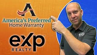 America's Preferred Home Warranty - Home Warranty Program for eXp Realty - What You Need to Know