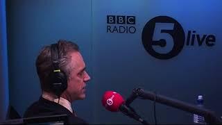 Alienating Young Men is Deeply Sad - Jordan Peterson - UK Interview 15 01 2018