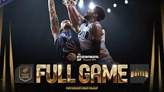 FINAL | Unicaja v NBA G League United | Full Basketball Game |  FIBA ICC Singapore 2024
