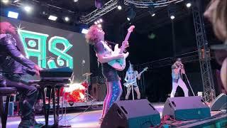 Foxy Shazam - Live at Amplified LIve, Dallas, TX 10/1/2022