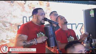 Nexo El Klan Perfecto | Popurri Canta Mafia | Video En Vivo Desde Lemouk Club