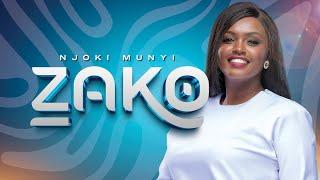 NI ZAKO - Njoki Munyi || OFFICIAL LIVE VIDEO