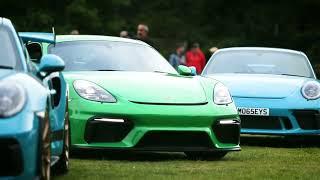 Fairmile Porsche 911uk Evening Highlights May 2023
