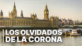 Reino Unido.  Los Olvidados de la Corona | Pobreza en Inglaterra