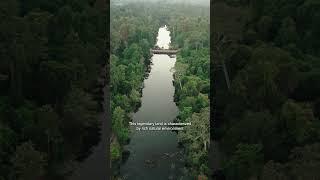 Explorer - The legendary city of Angkor