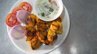 Chicken tikka boti Restrunt Recipe very yammy////By Taj Food Secrets