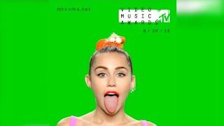 miley  cyrus / tongue out