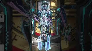 Mirage Prime - Fashion Frame - Warframe