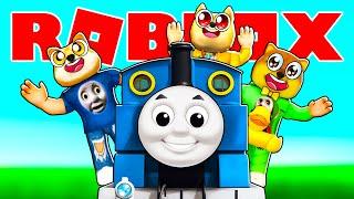 New Thomas & Friends Roblox Adventures!