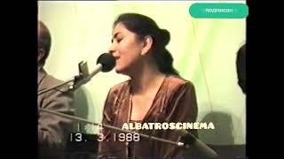 #ALBATROSCINEMA 13.03.1988ЙИЛ ХУРШИДА УРУНОВА УРГАНЧ МАРИМБОЙ МАШАРИПОВ АРХИВИДАН