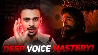 “DEEP VOICE” Step-by-Step Guide if you are "16-30 years Male" | In just 5 simple steps|