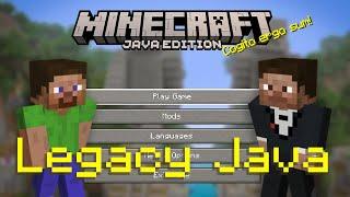 This Mod Revives Minecraft Legacy Console on Java Edition