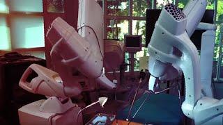 The Sina Robotic Telesurgery System |  Iran Tech