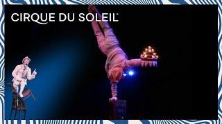 A Fiery Balancing Act ️‍ Reaching New Heights with Chairs and Flames | Cirque du Soleil