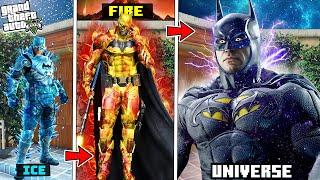 Upgrading to ELEMENTAL BATMAN in GTA 5