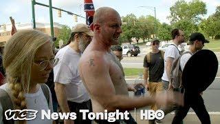 Charlottesville: Race and Terror – VICE News Tonight (HBO)