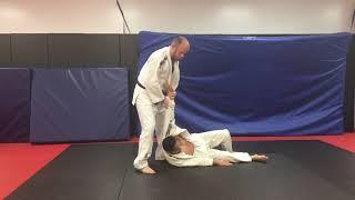 kevin-tony-nidan-judo-kata