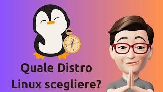 Quale distribuzione Linux scegliere?