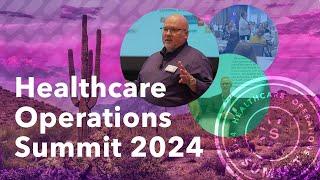 symplr Healthcare Operations Summit 2024