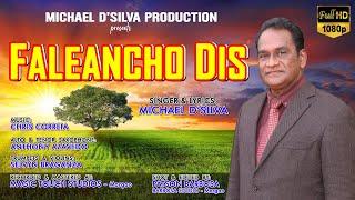 FALEANCHO DIS -  Konkani song 2021 by: Michael D'Silva