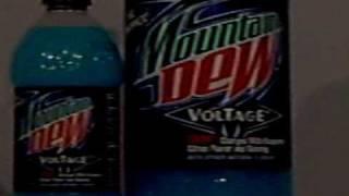 Mountain Dew Voltage Commercial (Parody)